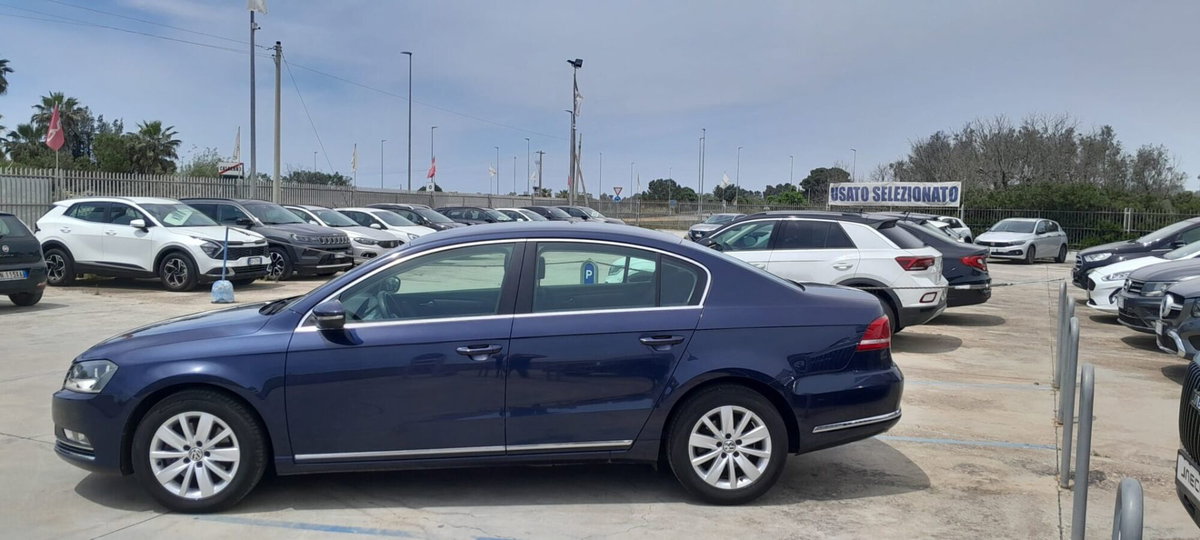 Volkswagen Passat 1.6 TDI Comfortline BlueM. Tech. (5)