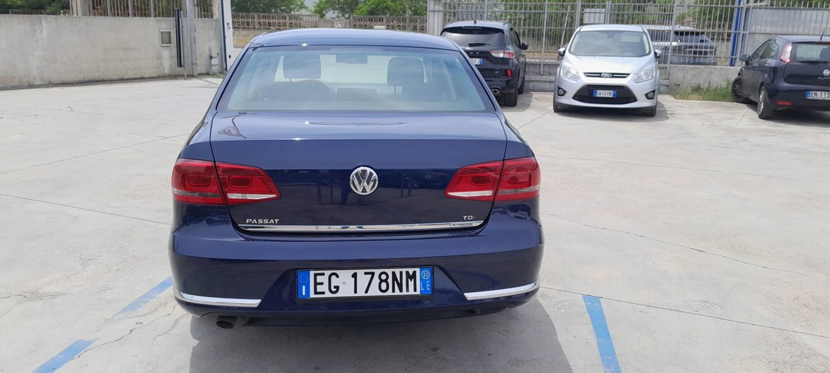 Volkswagen Passat 1.6 TDI Comfortline BlueM. Tech. (7)