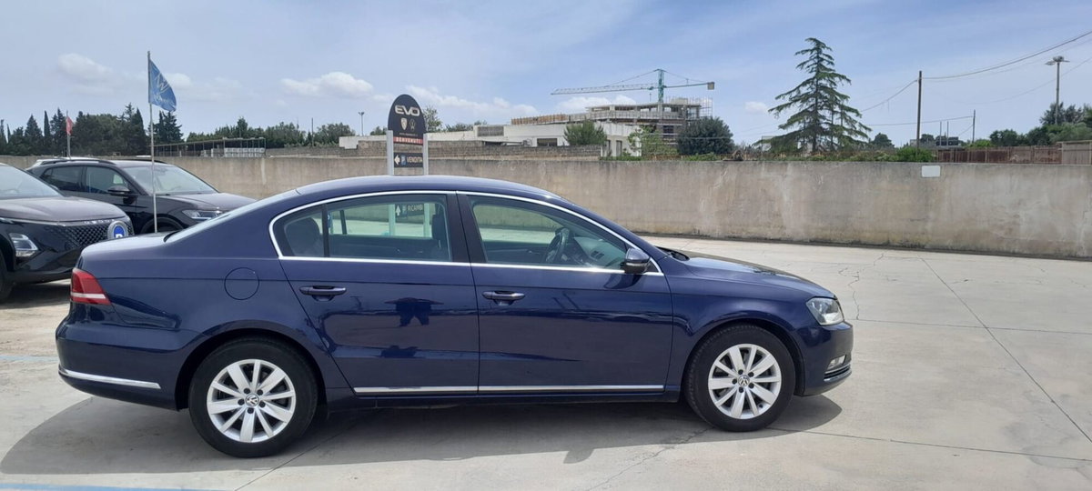 Volkswagen Passat 1.6 TDI Comfortline BlueM. Tech. (9)