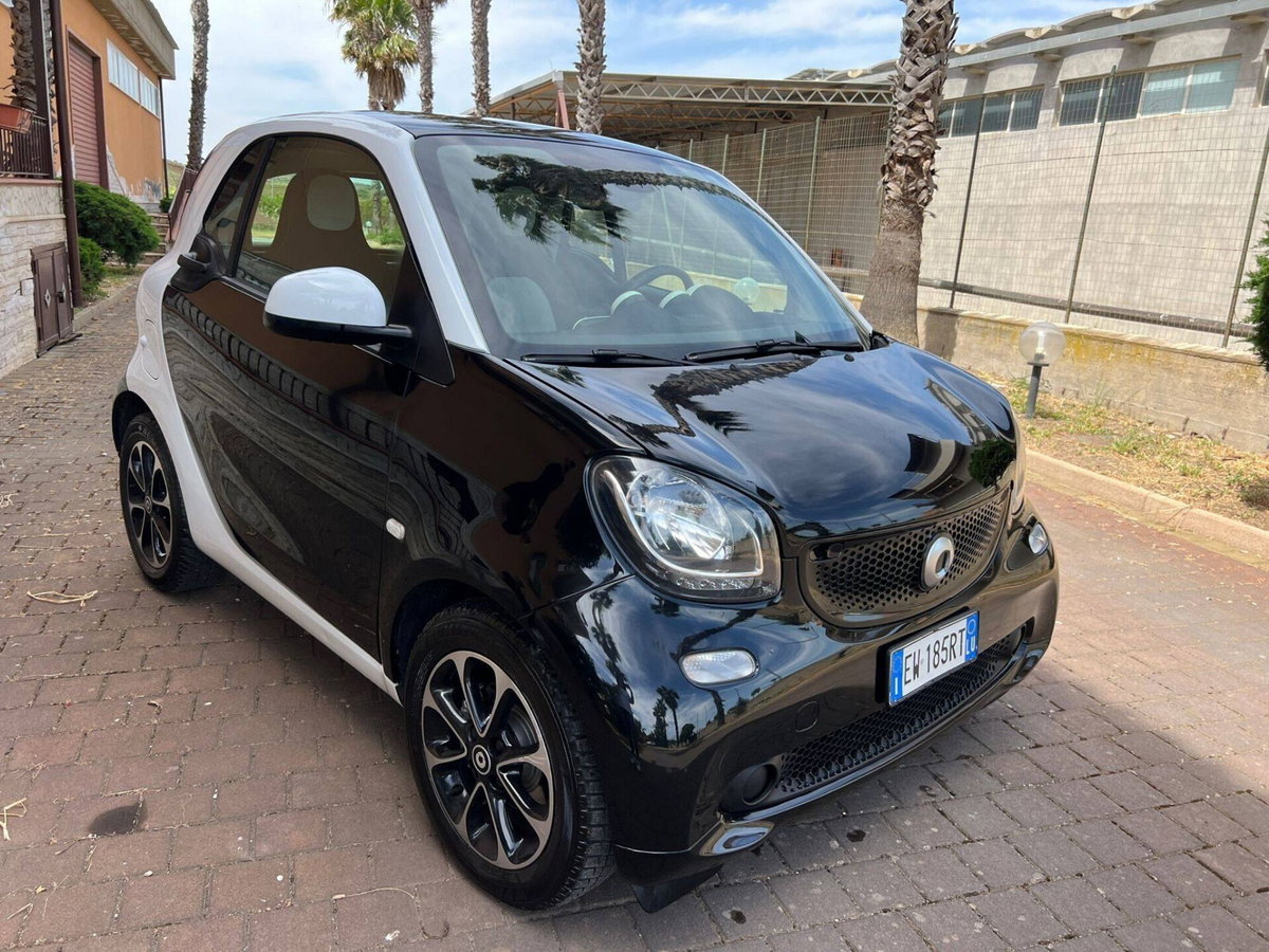 smart Fortwo 70 1.0 Prime