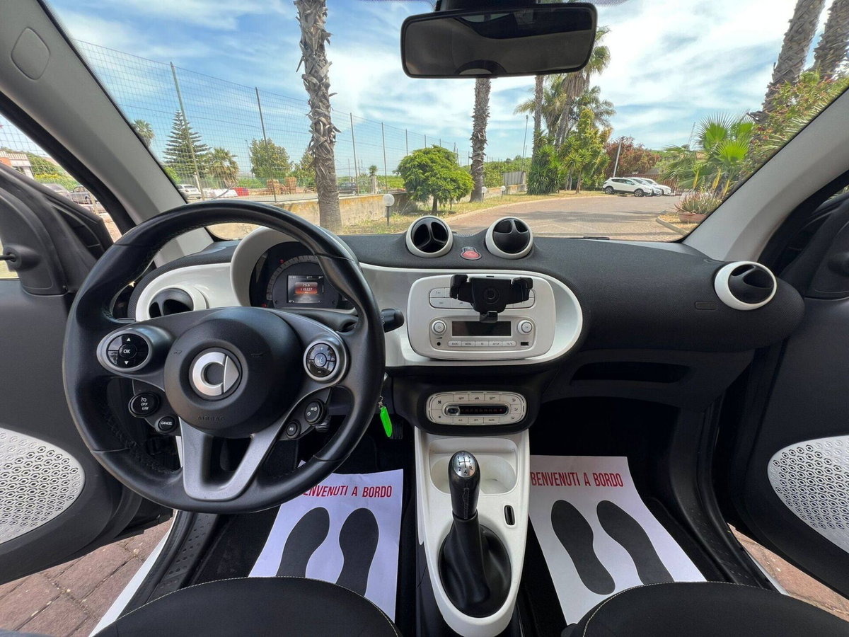 smart Fortwo 70 1.0 Prime (11)