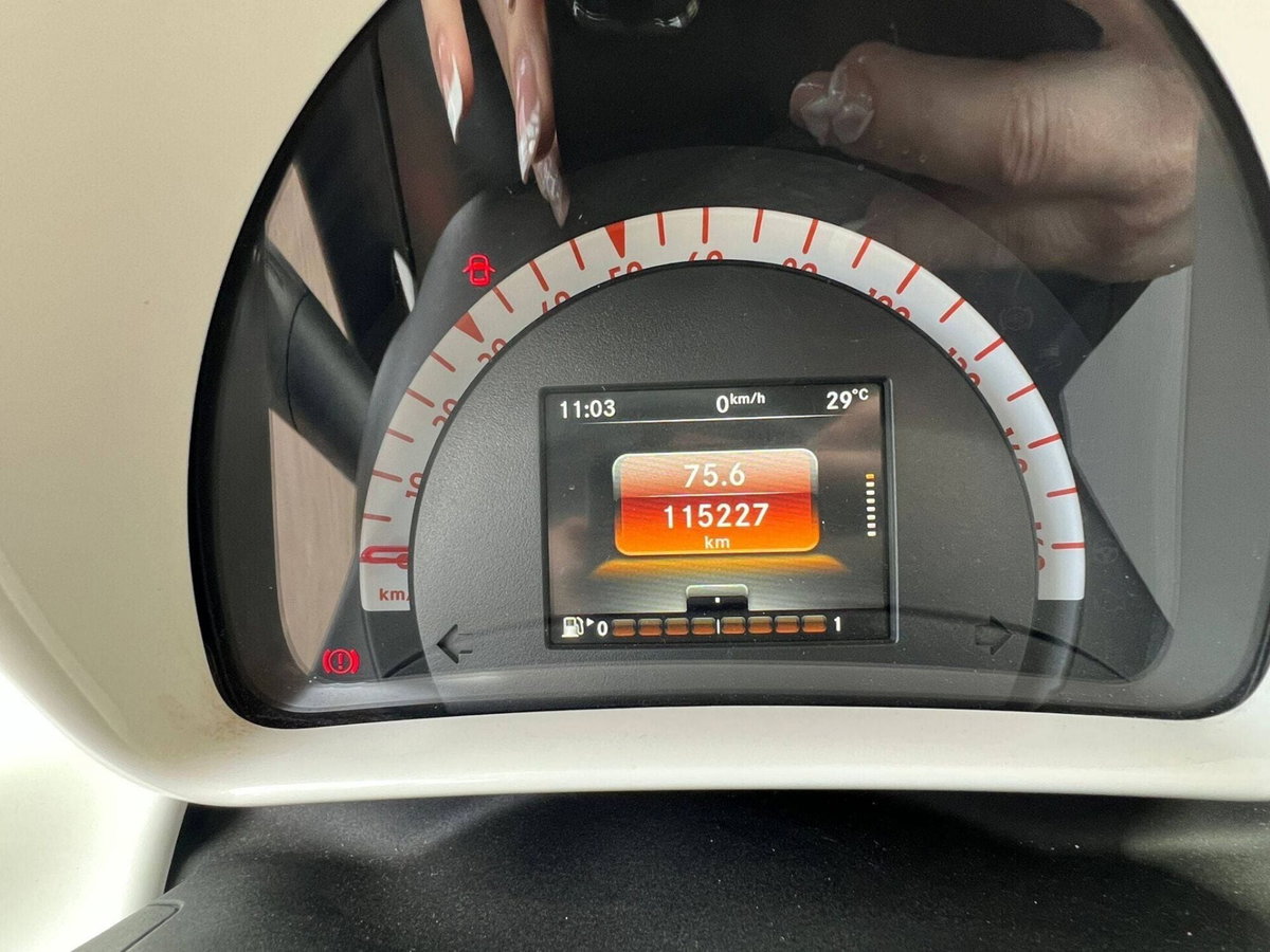 smart Fortwo 70 1.0 Prime (12)