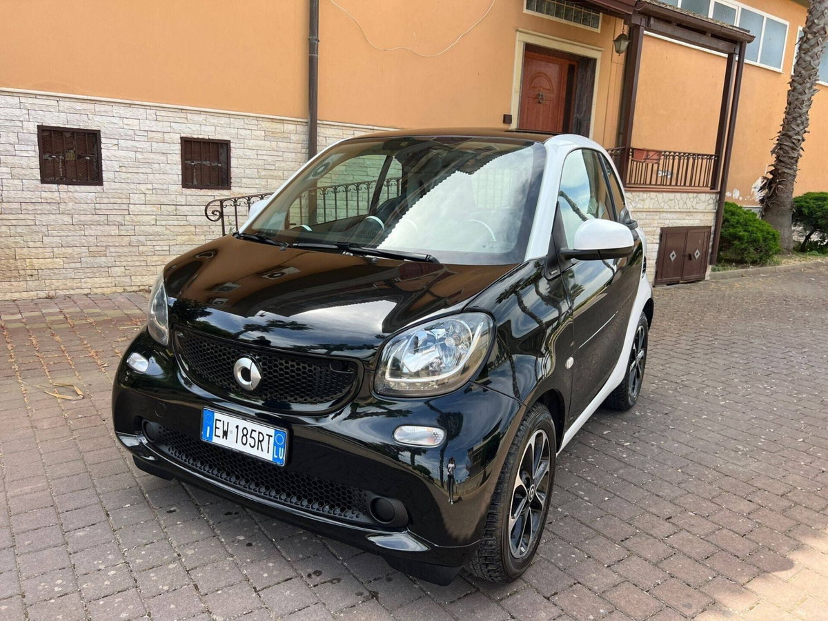 smart Fortwo 70 1.0 Prime (2)