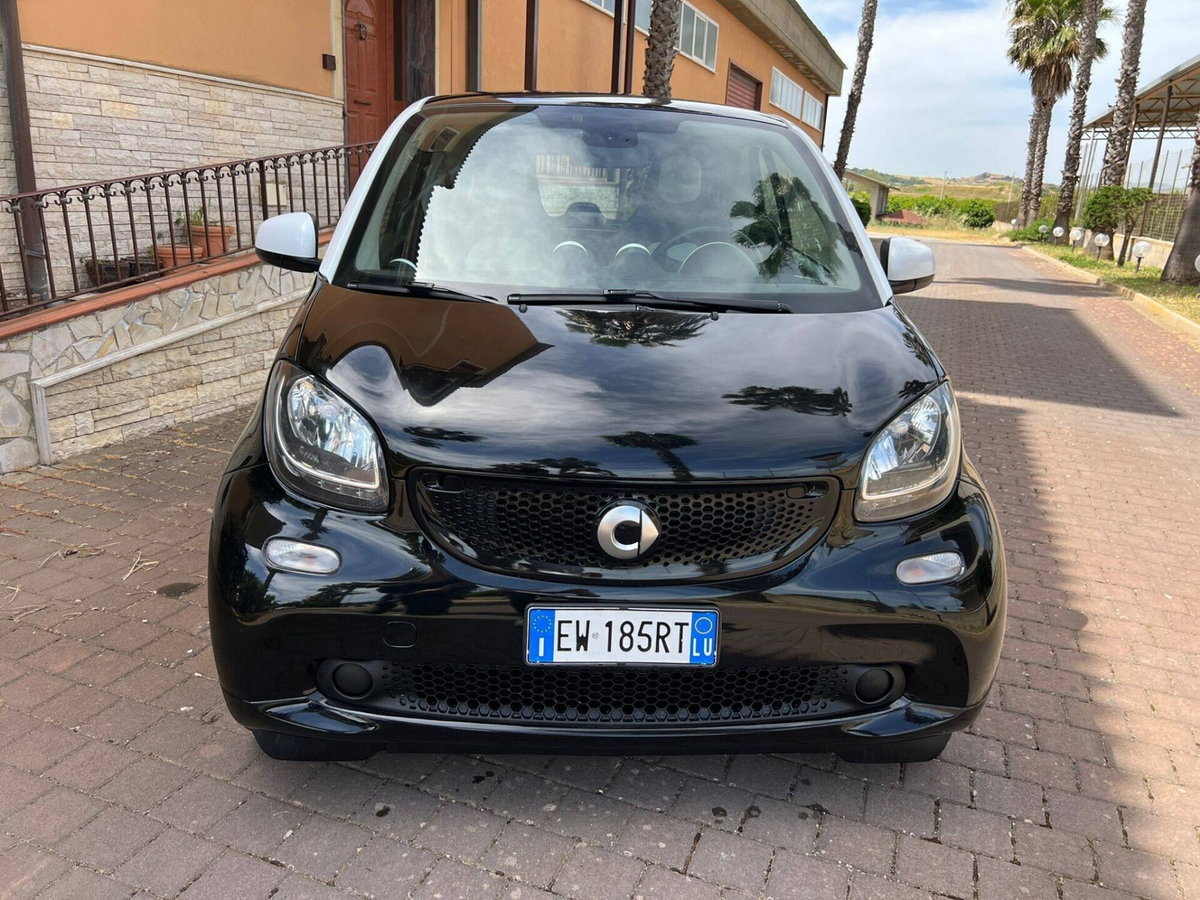 smart Fortwo 70 1.0 Prime (3)