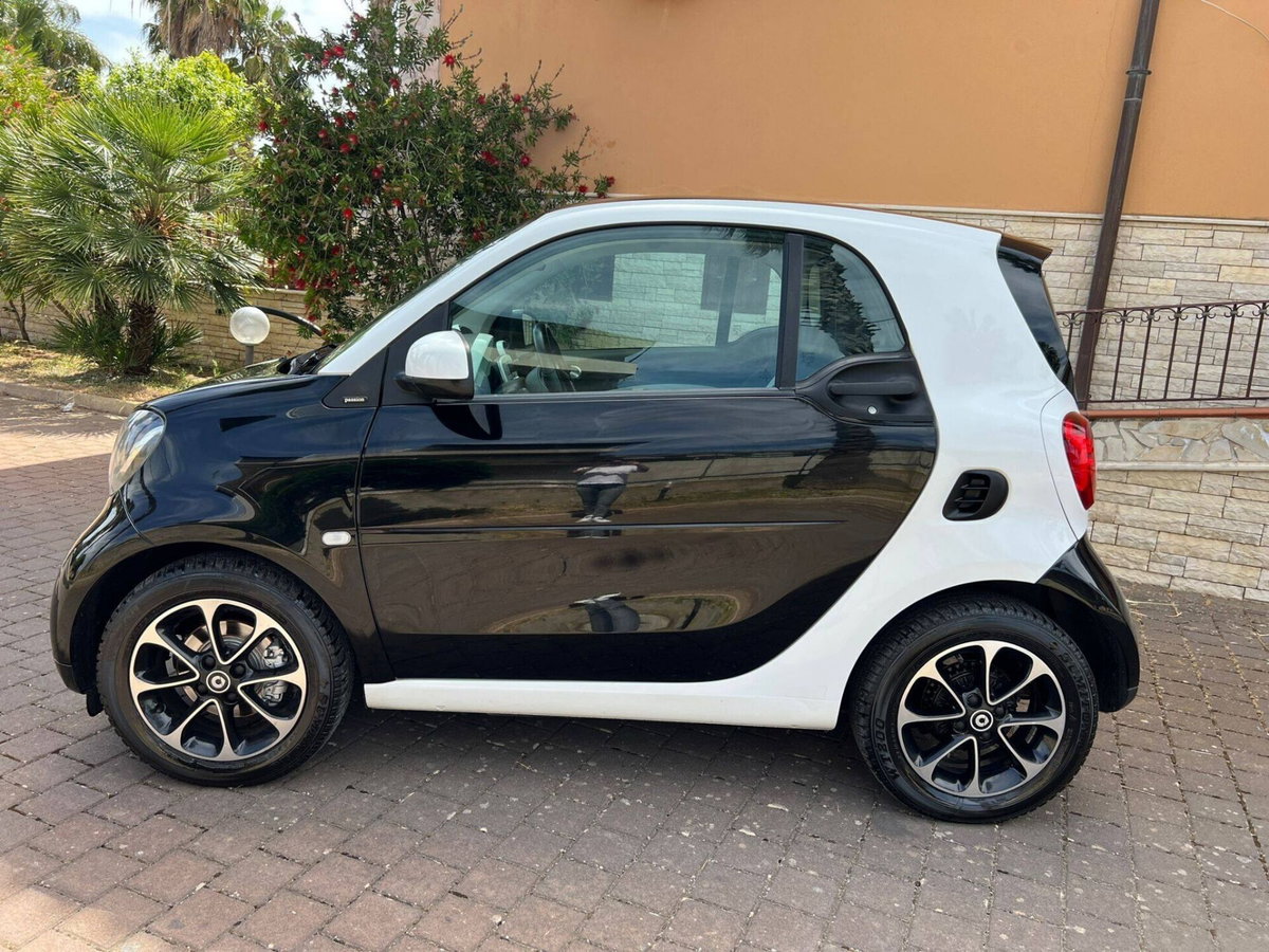 smart Fortwo 70 1.0 Prime (4)
