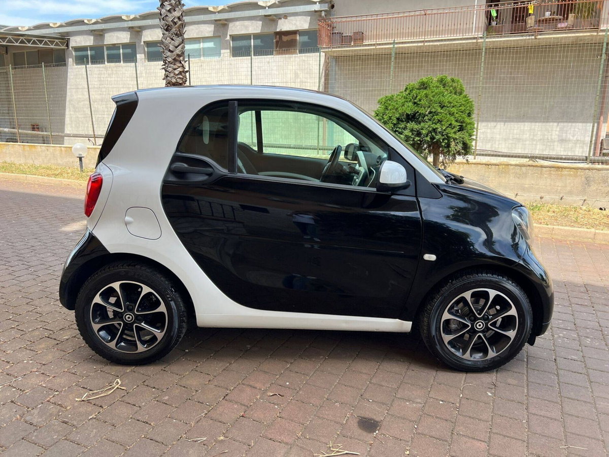 smart Fortwo 70 1.0 Prime (5)