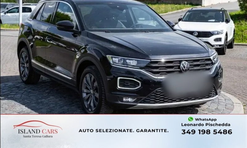 Volkswagen T-Roc 1.5 TSI ACT Advanced BlueMotion Technology