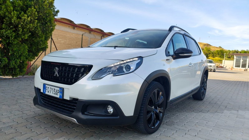 Peugeot 2008 120 S&S GT Line