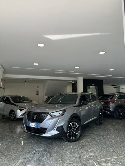 Peugeot 2008 1.2 turbo Allure 100cv usata