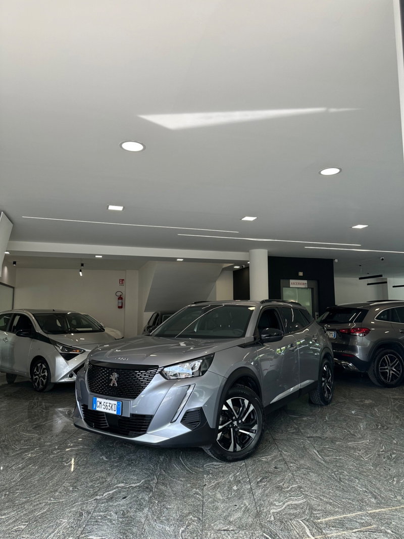 Peugeot 2008 1.2 turbo Allure 100cv