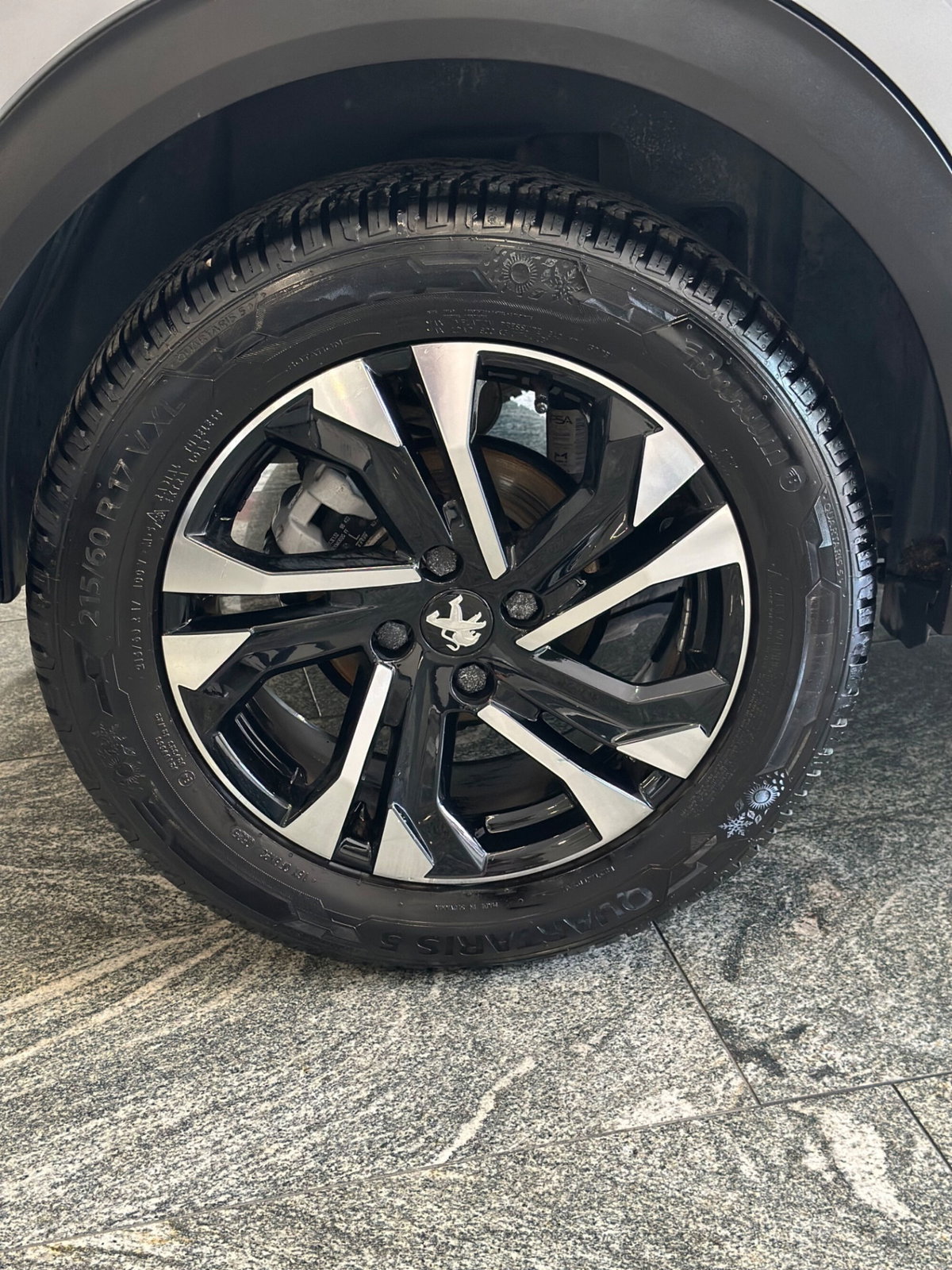 Peugeot 2008 1.2 turbo Allure 100cv (13)