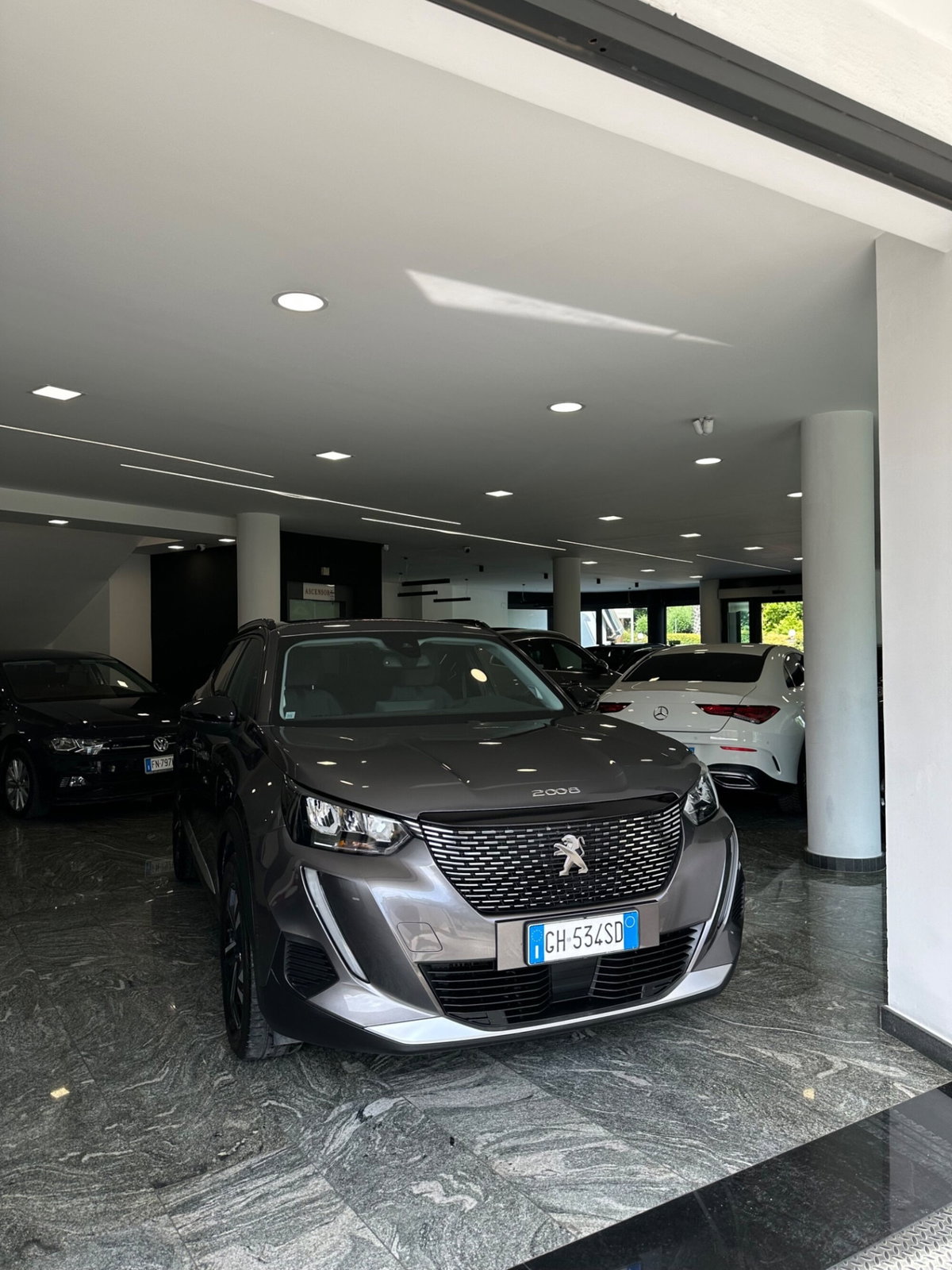 Peugeot 2008 BlueHDi 110 S&S Active Pack (3)