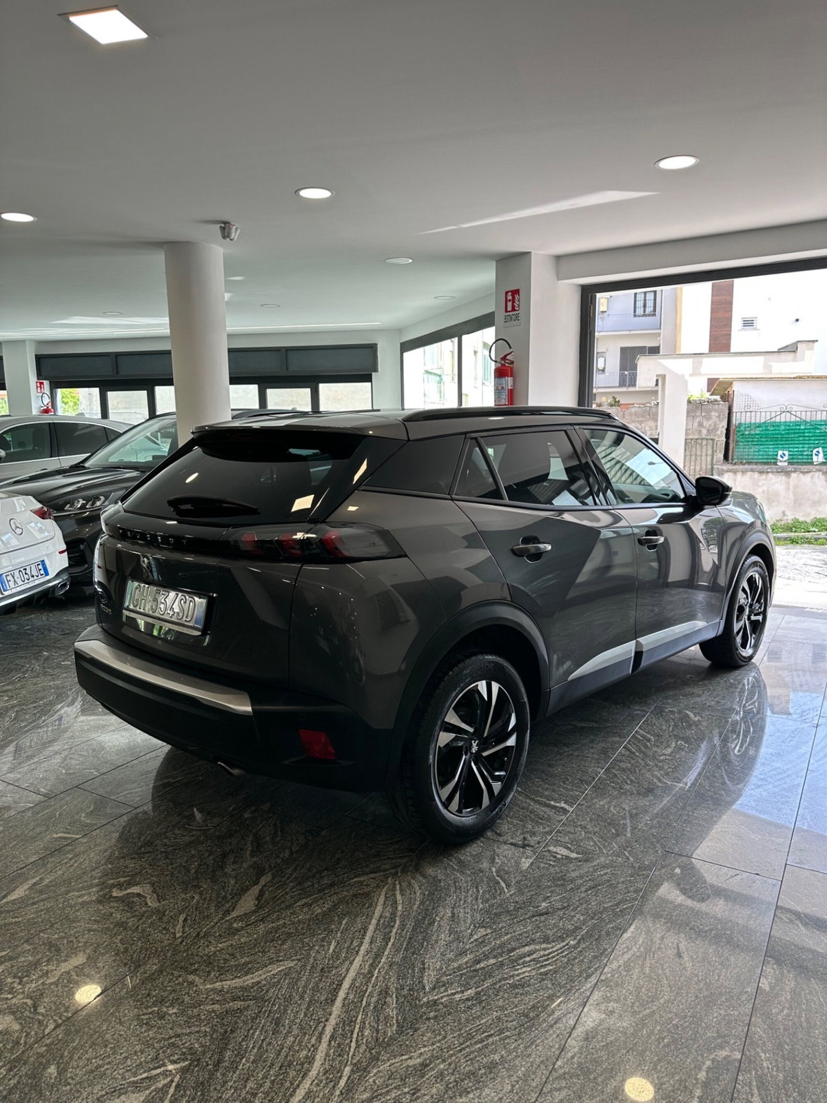 Peugeot 2008 BlueHDi 110 S&S Active Pack (4)