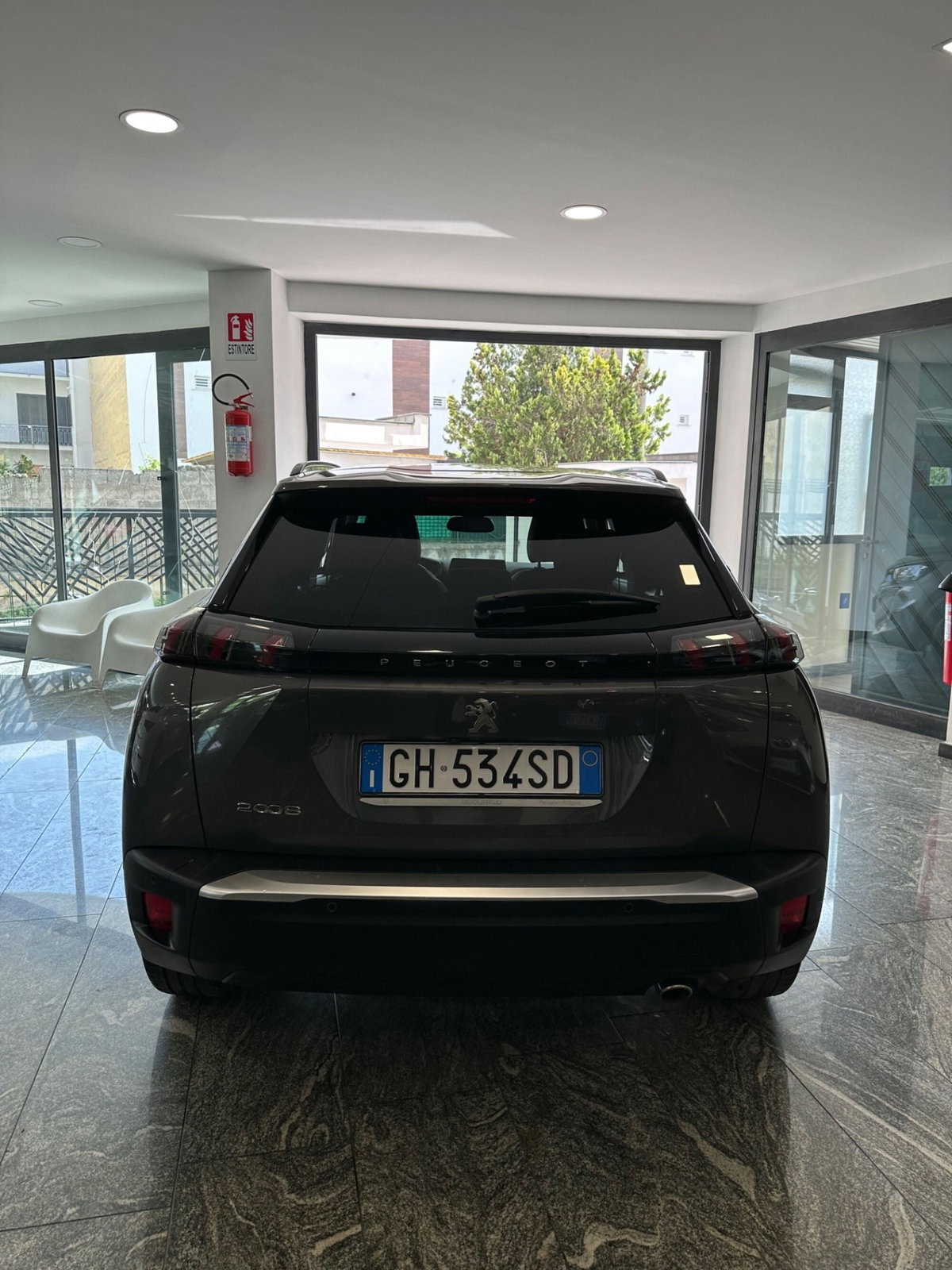 Peugeot 2008 BlueHDi 110 S&S Active Pack (5)