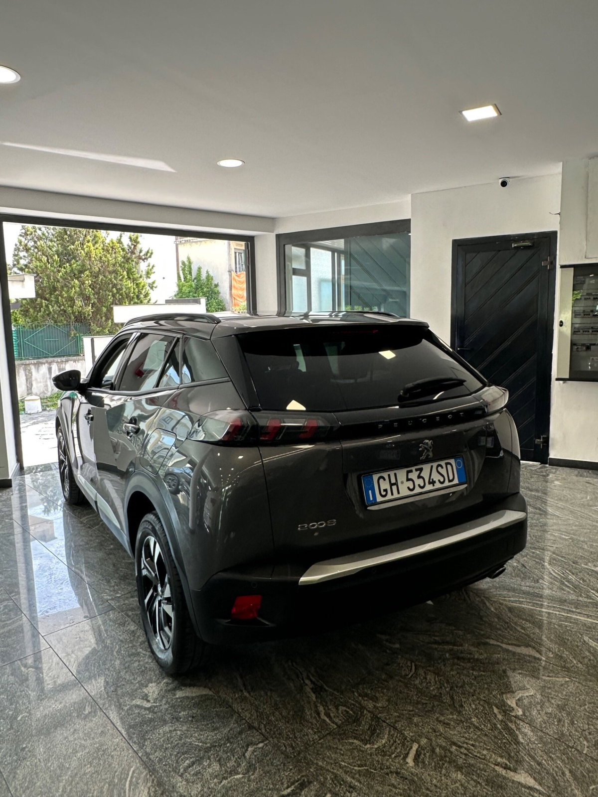 Peugeot 2008 BlueHDi 110 S&S Active Pack (6)