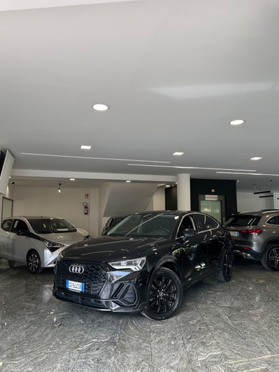 Audi Q3 35 TDI quattro S tronic Business usata