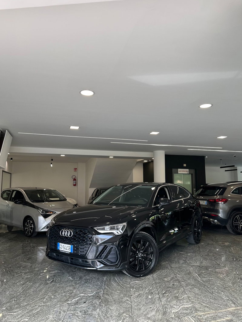 Audi Q3 35 TDI quattro S tronic Business