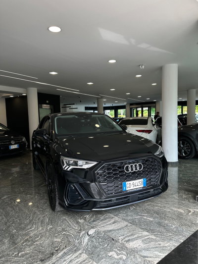 Audi Q3 35 TDI quattro S tronic Business (3)