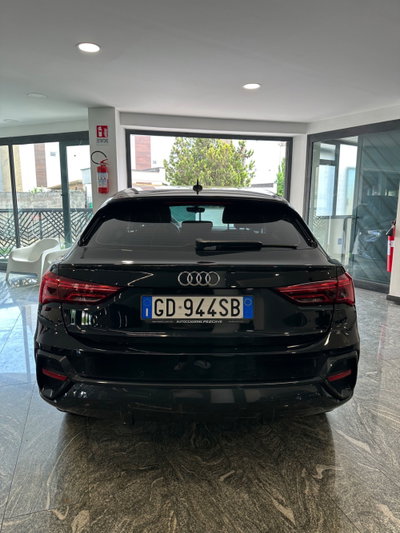 Audi Q3 35 TDI quattro S tronic Business (4)