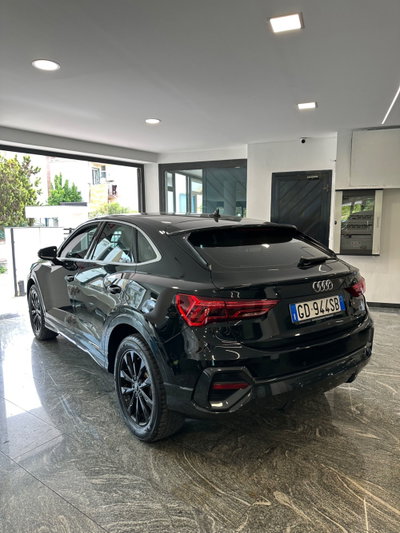 Audi Q3 35 TDI quattro S tronic Business (6)
