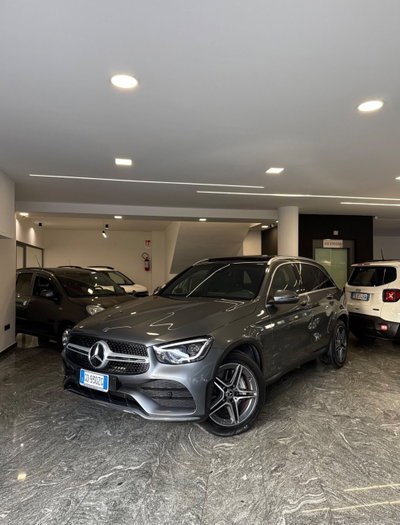 Mercedes-Benz GLC SUV 220 d 4Matic Premium usata
