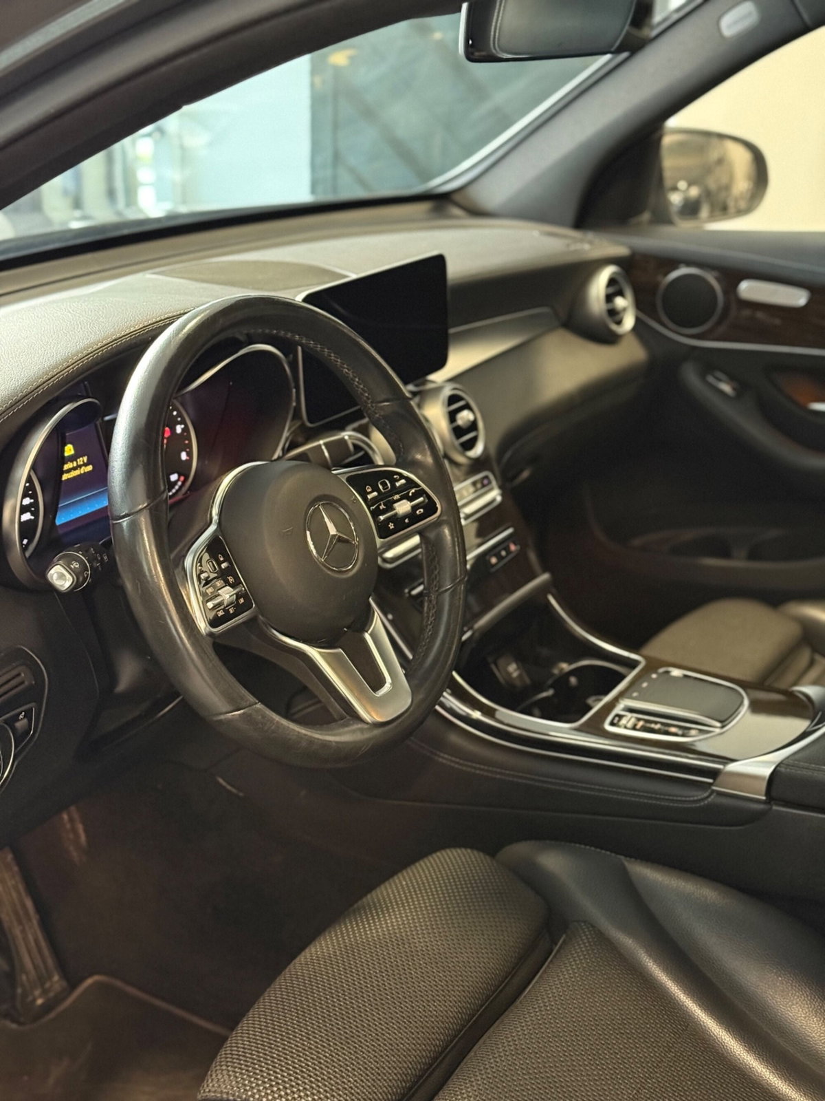 Mercedes-Benz GLC SUV 220 d 4Matic Premium (11)