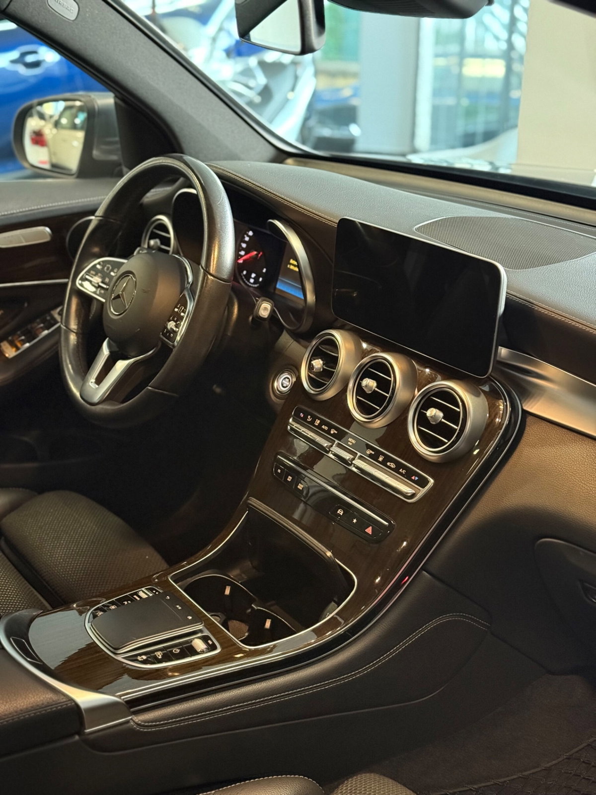 Mercedes-Benz GLC SUV 220 d 4Matic Premium (12)