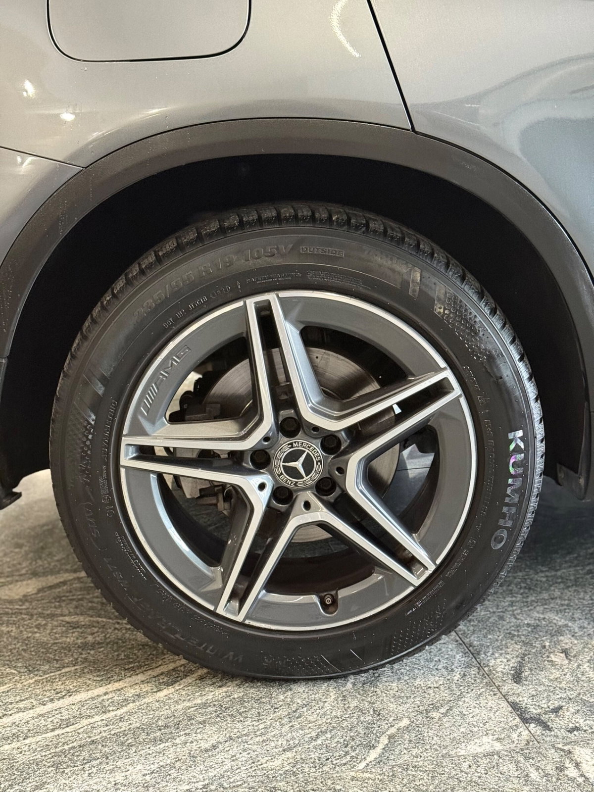 Mercedes-Benz GLC SUV 220 d 4Matic Premium (15)