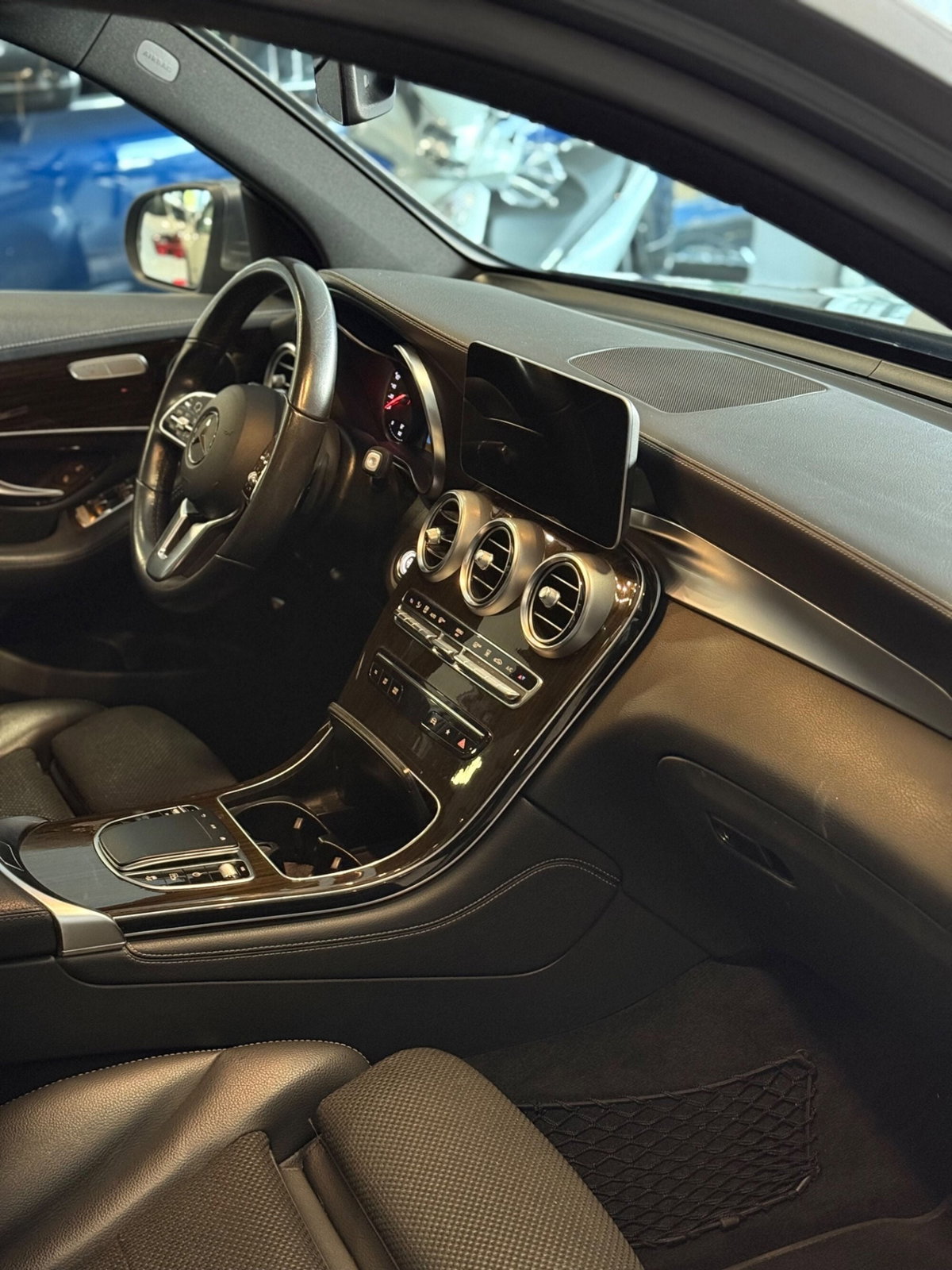 Mercedes-Benz GLC SUV 220 d 4Matic Premium (17)