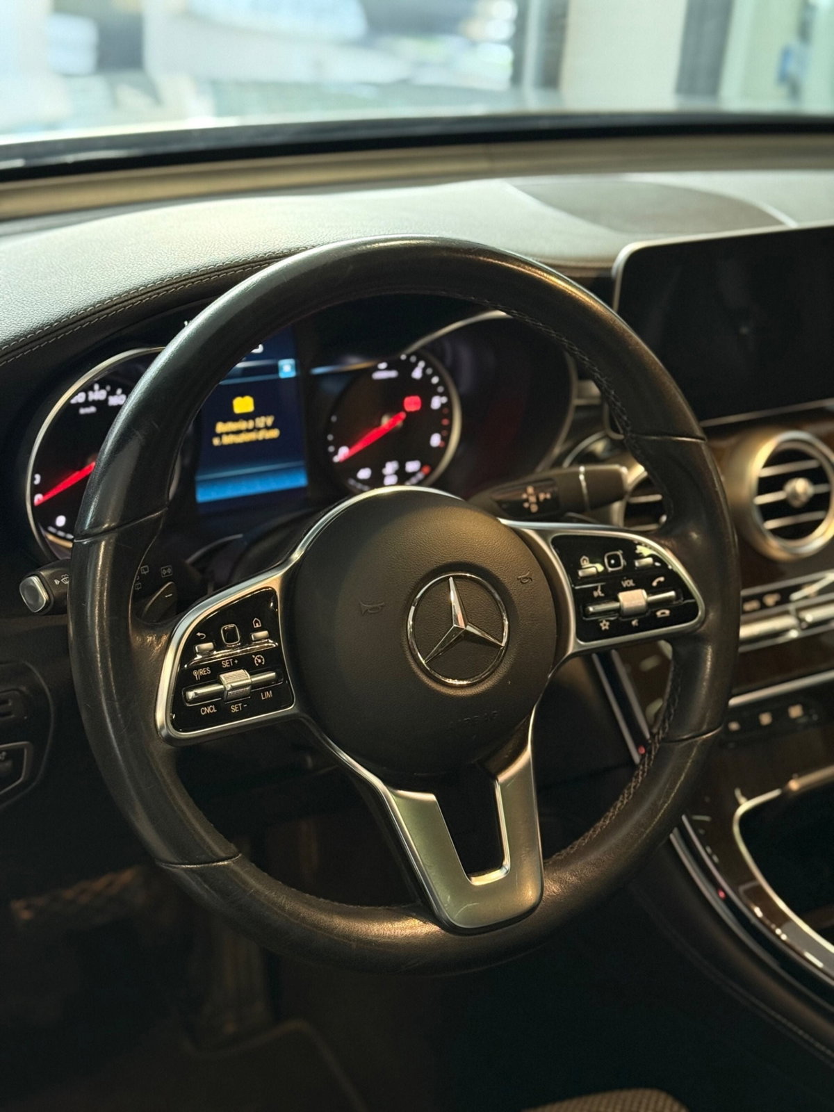 Mercedes-Benz GLC SUV 220 d 4Matic Premium (18)