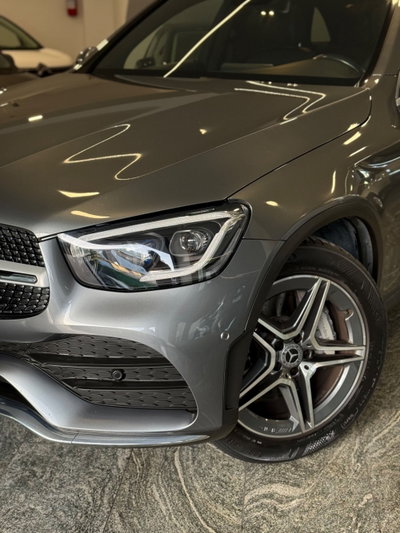 Mercedes-Benz GLC SUV 220 d 4Matic Premium (2)
