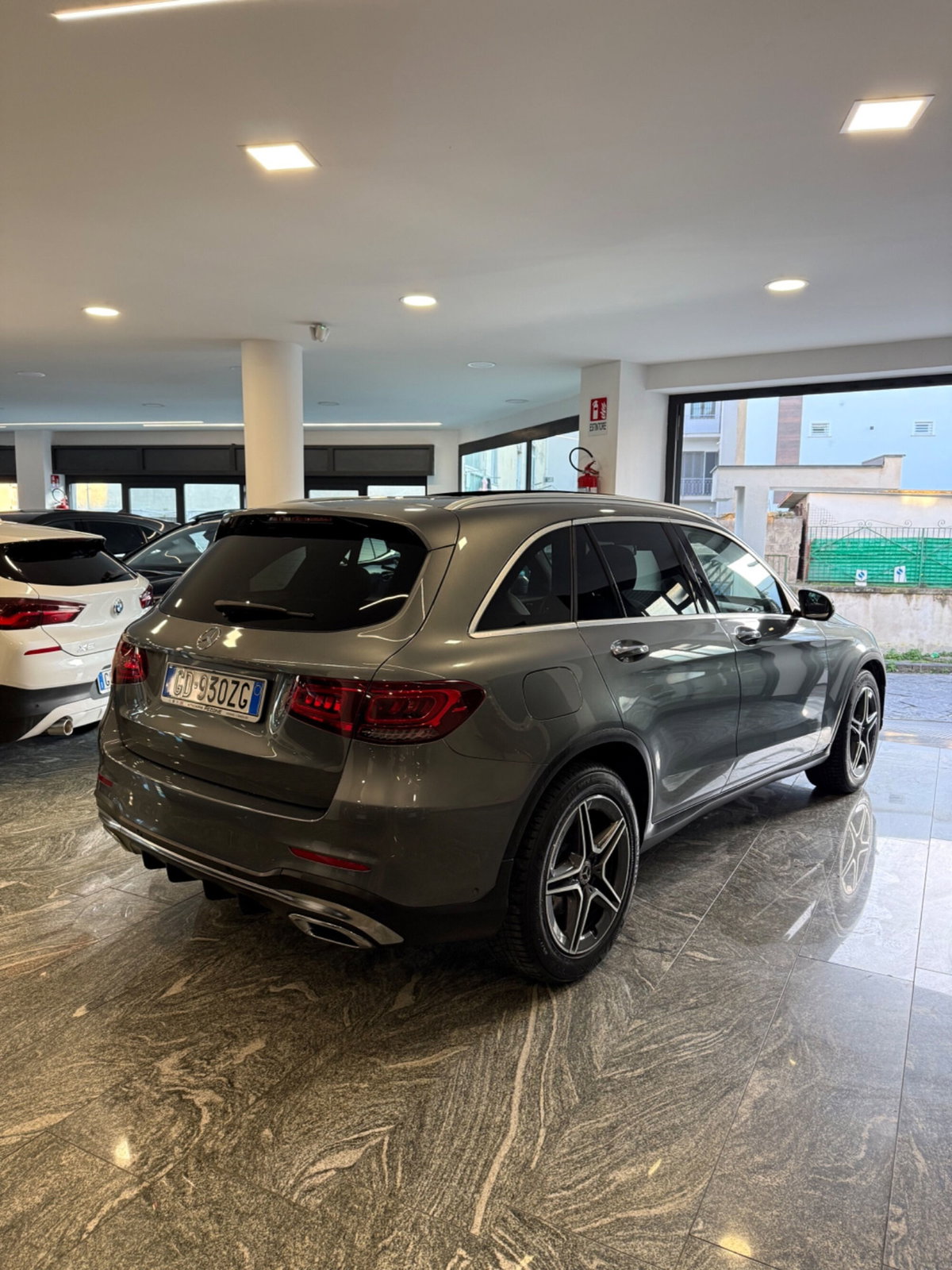Mercedes-Benz GLC SUV 220 d 4Matic Premium (3)