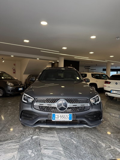 Mercedes-Benz GLC SUV 220 d 4Matic Premium (7)