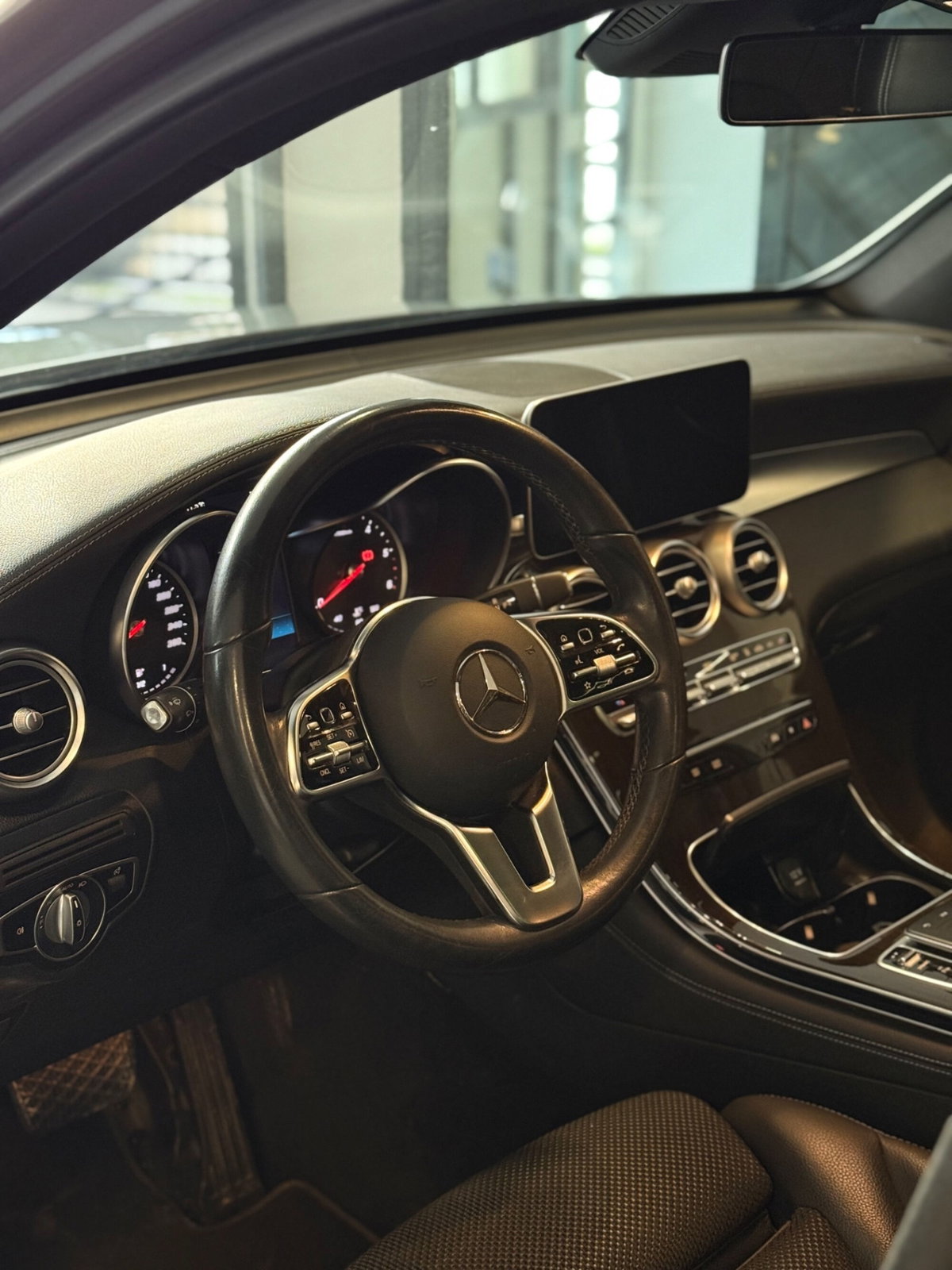 Mercedes-Benz GLC SUV 220 d 4Matic Premium (9)