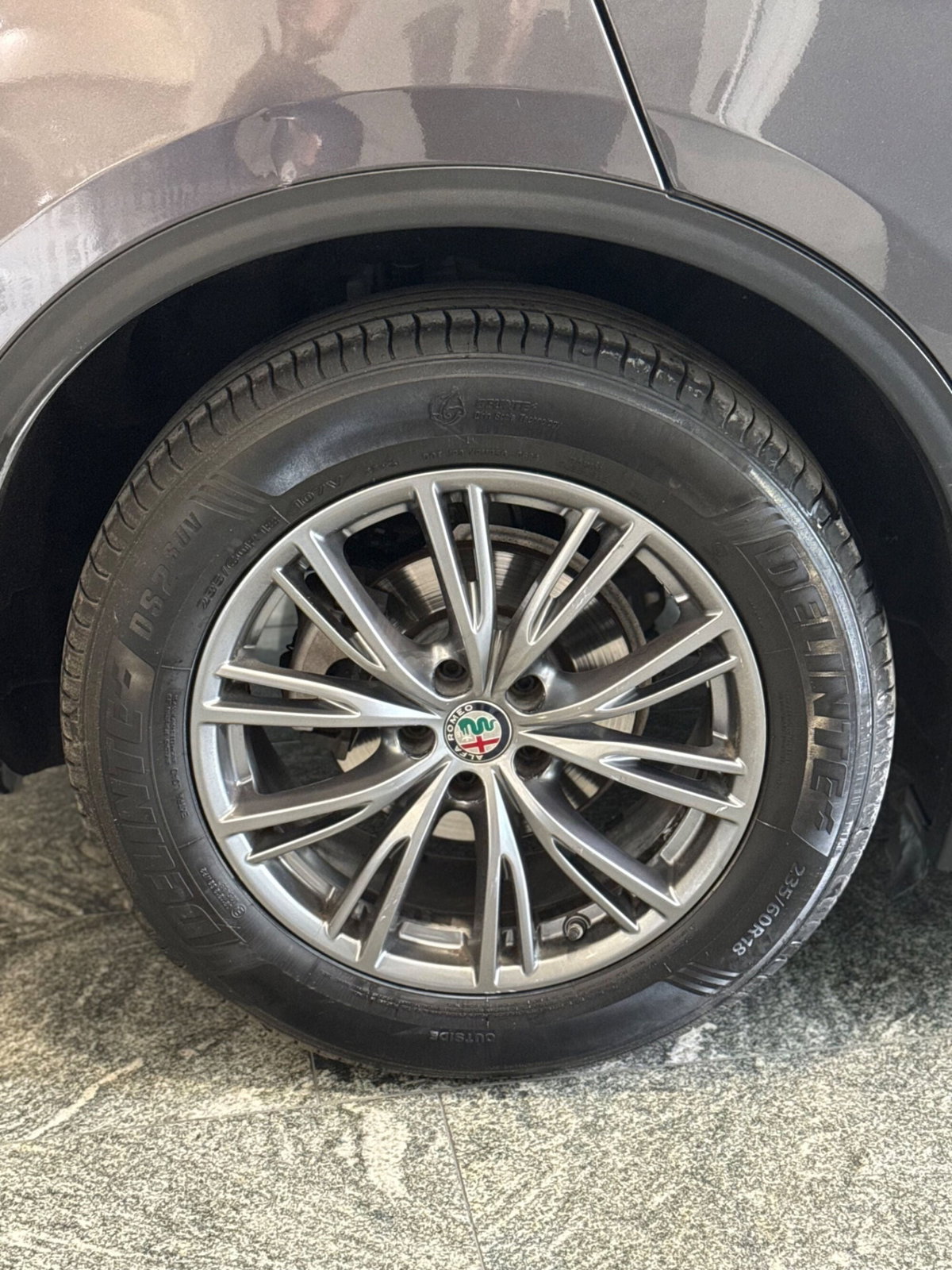 Alfa Romeo Stelvio Stelvio 2.2 Turbodiesel 180 CV AT8 RWD Super (15)