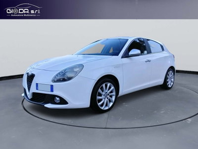 Alfa Romeo Giulietta 1.6 JTDm Ti 120cv usata