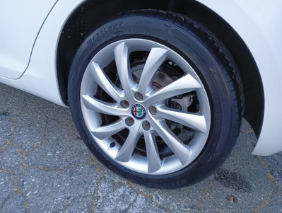 Alfa Romeo Giulietta 1.6 JTDm Ti 120cv (16)