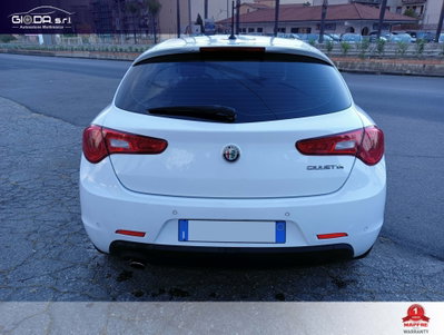 Alfa Romeo Giulietta 1.6 JTDm Ti 120cv (6)