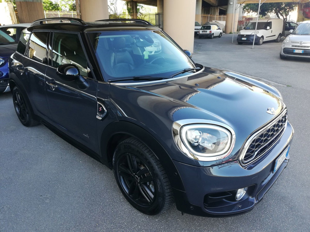 MINI Mini Countryman 2.0 Cooper SD Hype Countryman ALL4 Automatica