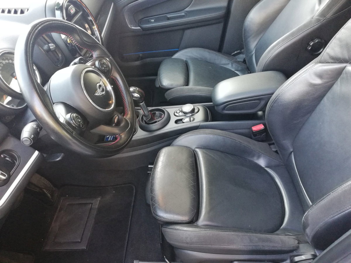 MINI Mini Countryman 2.0 Cooper SD Hype Countryman ALL4 Automatica (11)