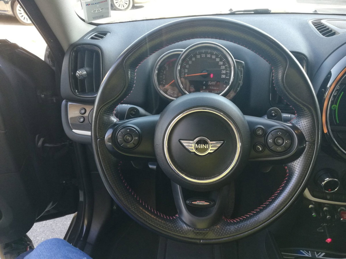 MINI Mini Countryman 2.0 Cooper SD Hype Countryman ALL4 Automatica (13)