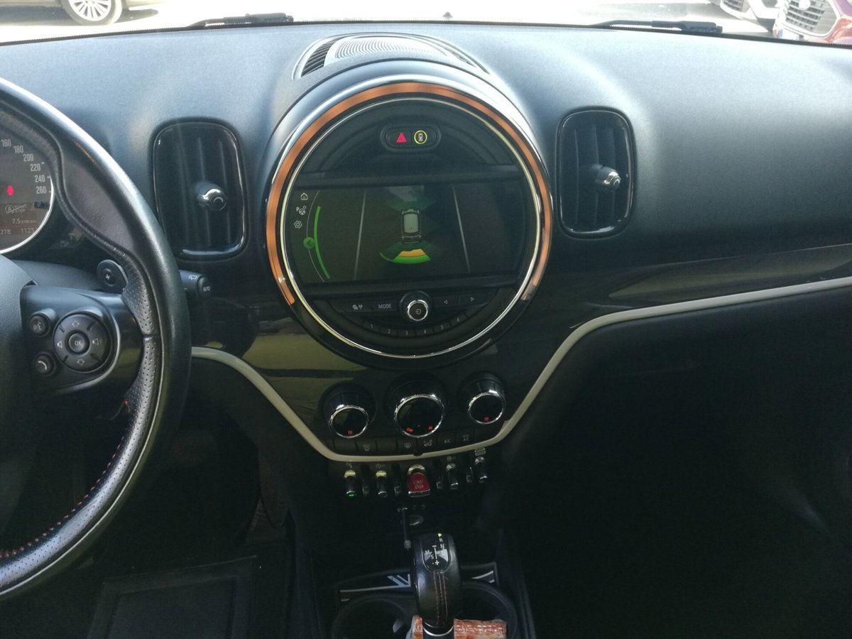 MINI Mini Countryman 2.0 Cooper SD Hype Countryman ALL4 Automatica (14)