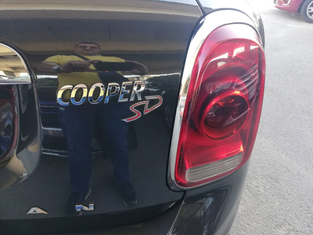 MINI Mini Countryman 2.0 Cooper SD Hype Countryman ALL4 Automatica (16)