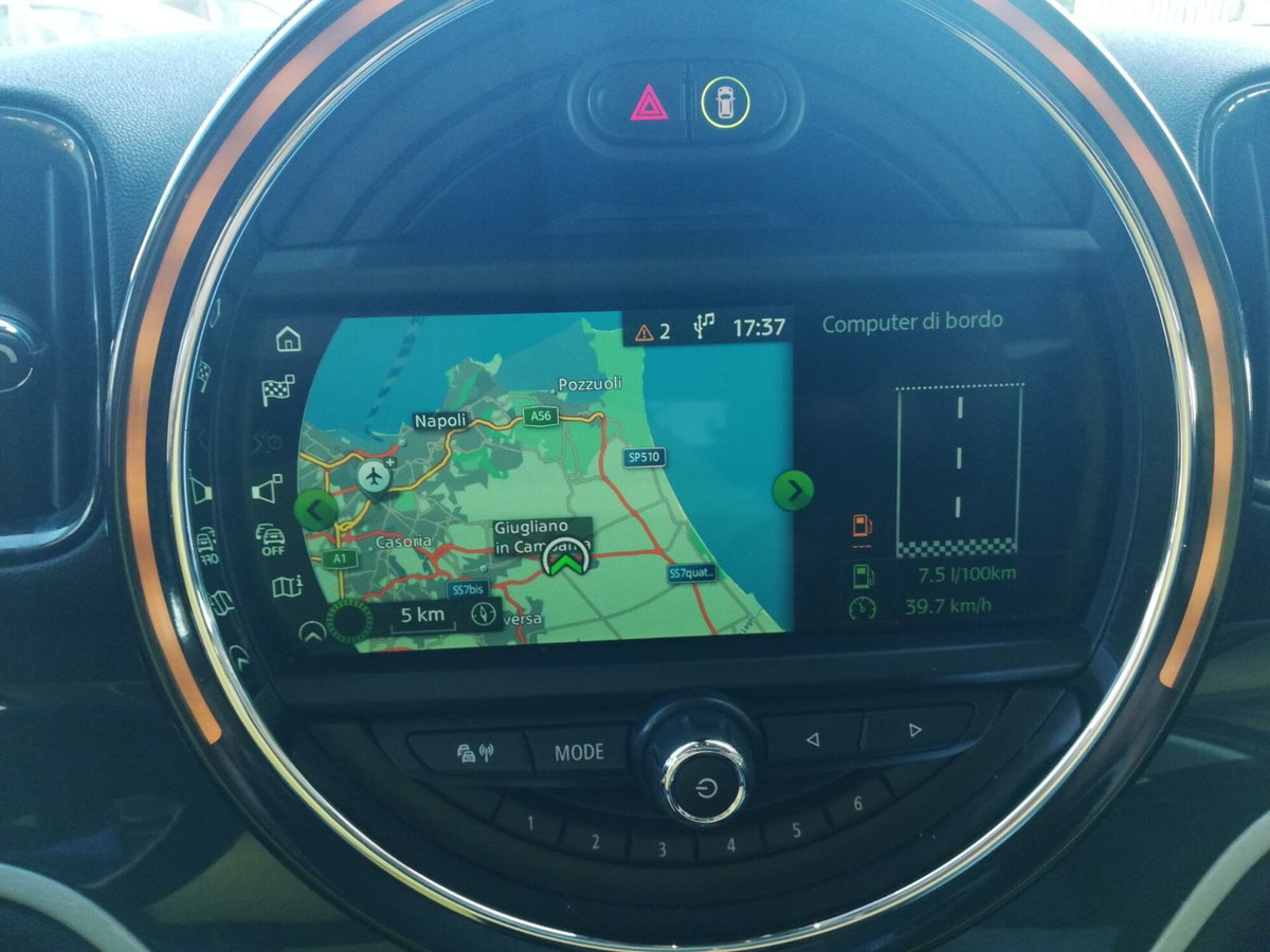 MINI Mini Countryman 2.0 Cooper SD Hype Countryman ALL4 Automatica (18)
