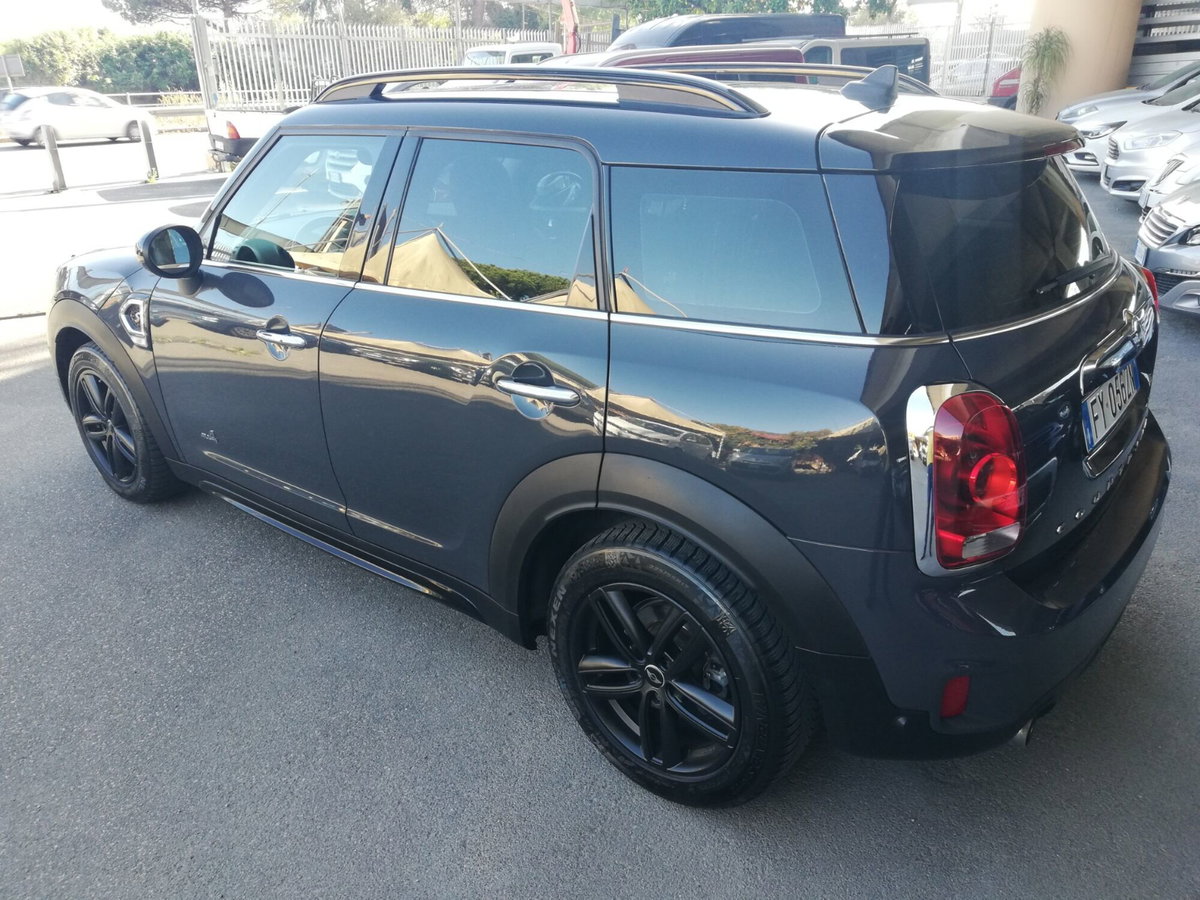 MINI Mini Countryman 2.0 Cooper SD Hype Countryman ALL4 Automatica (4)