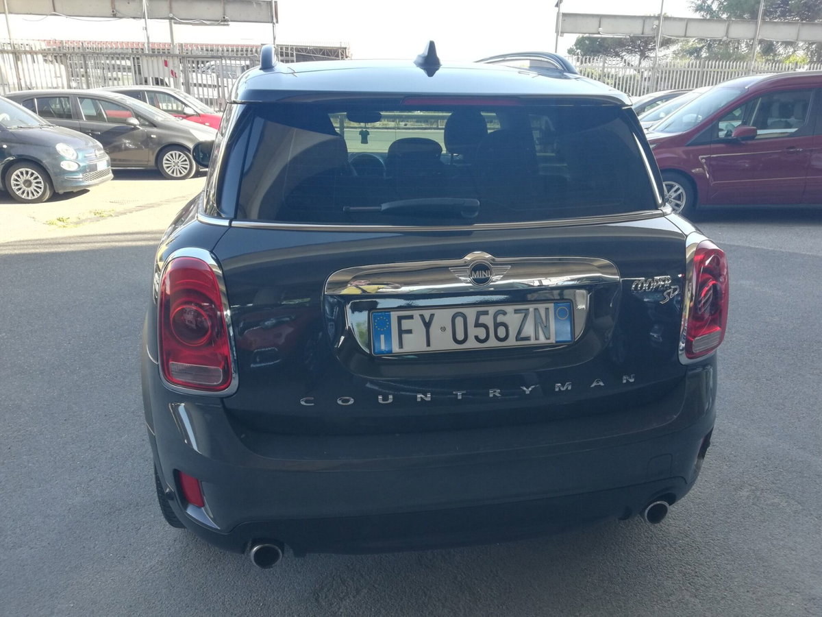 MINI Mini Countryman 2.0 Cooper SD Hype Countryman ALL4 Automatica (5)