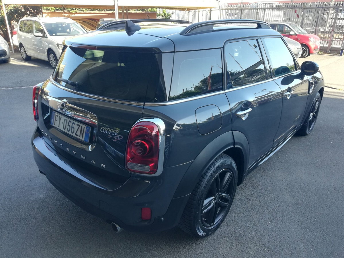 MINI Mini Countryman 2.0 Cooper SD Hype Countryman ALL4 Automatica (6)