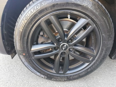 MINI Mini Countryman 2.0 Cooper SD Hype Countryman ALL4 Automatica (7)