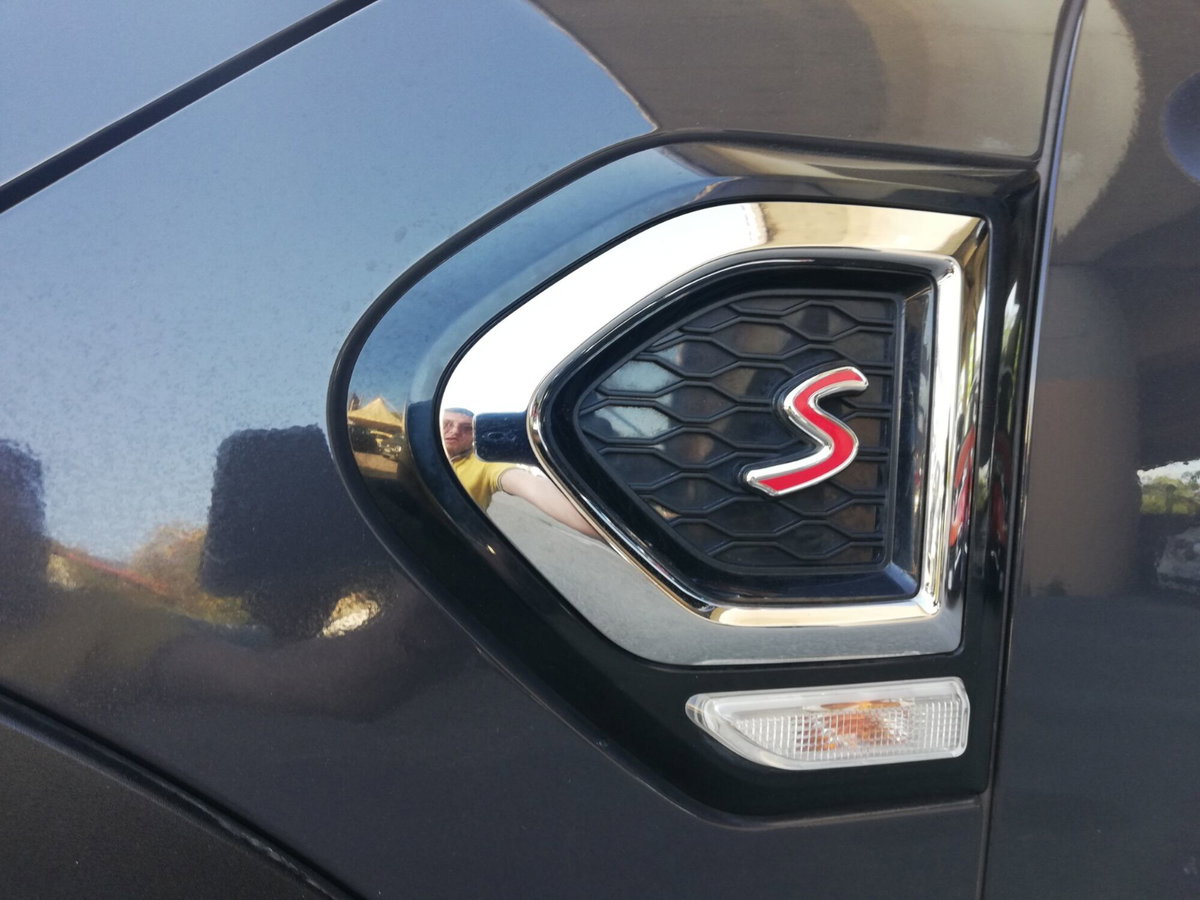MINI Mini Countryman 2.0 Cooper SD Hype Countryman ALL4 Automatica (8)