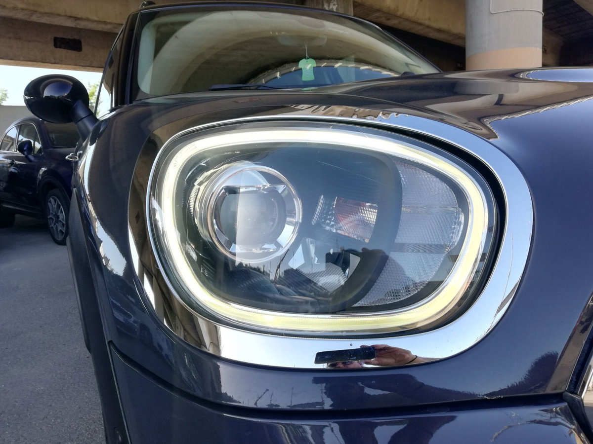 MINI Mini Countryman 2.0 Cooper SD Hype Countryman ALL4 Automatica (9)